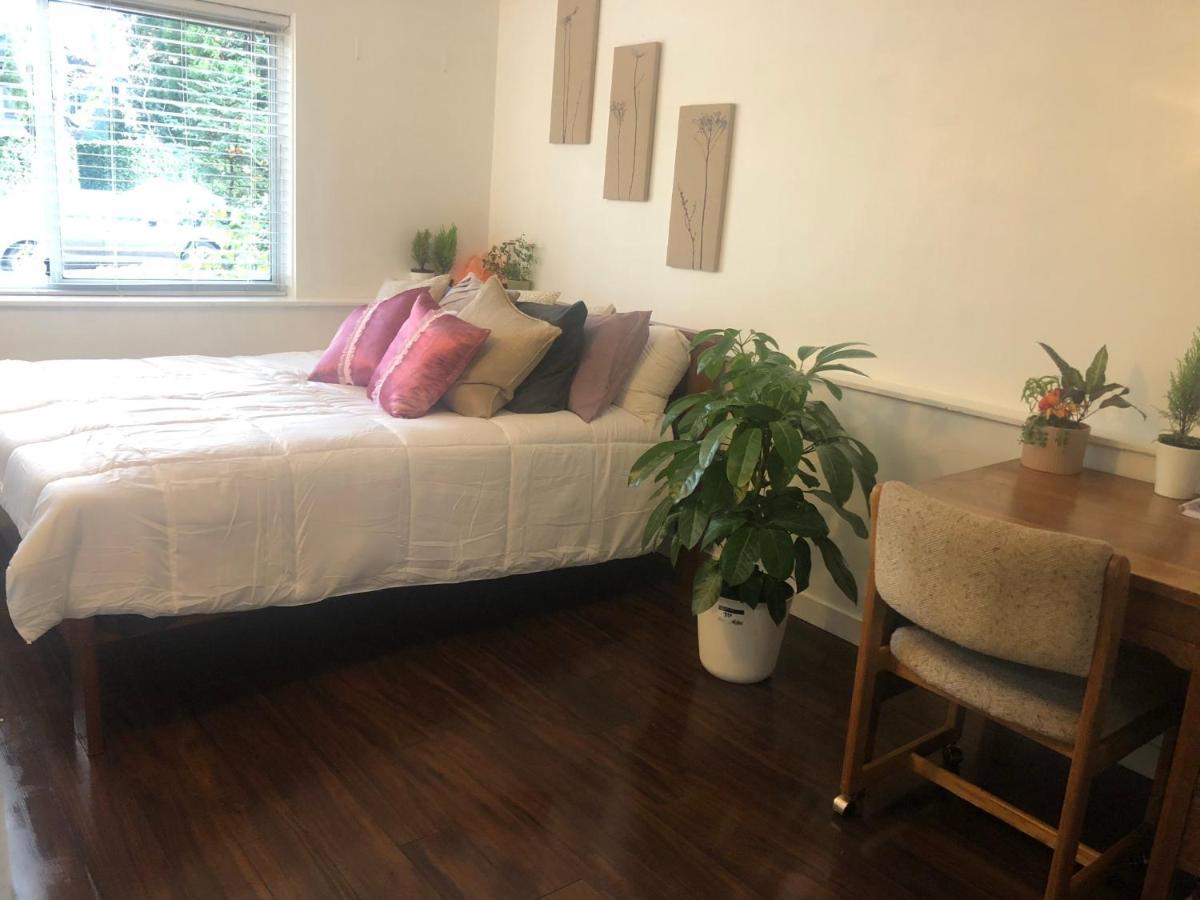 Quiet-Comfy 3 Bedroom Home On A Tree Lined Street In Kits 溫哥華 外观 照片